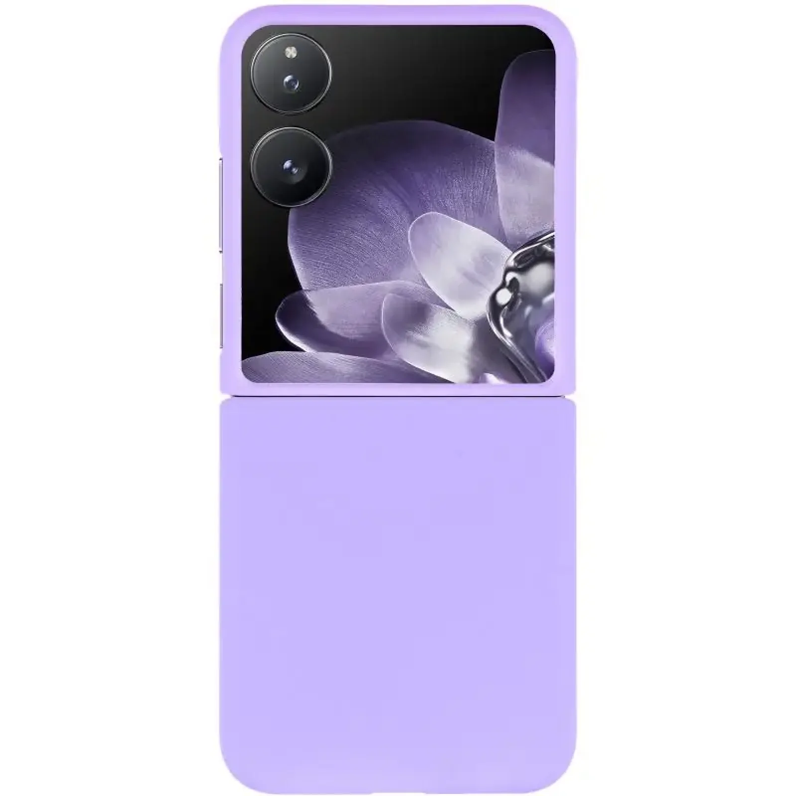 Чохол Foldables Silicone Cover Lakshmi (AAA) для Xiaomi Mix Flip 2 Dasheen