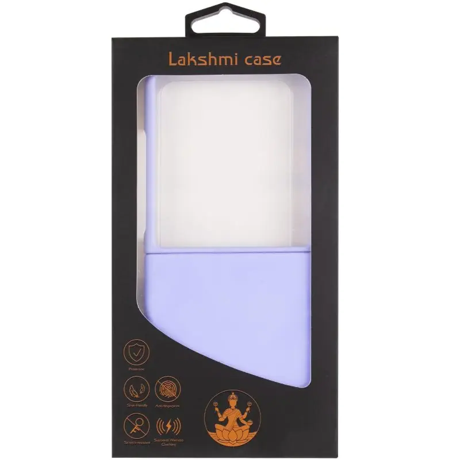 Чохол Foldables Silicone Cover Lakshmi (AAA) для Xiaomi Mix Flip 2 Dasheen