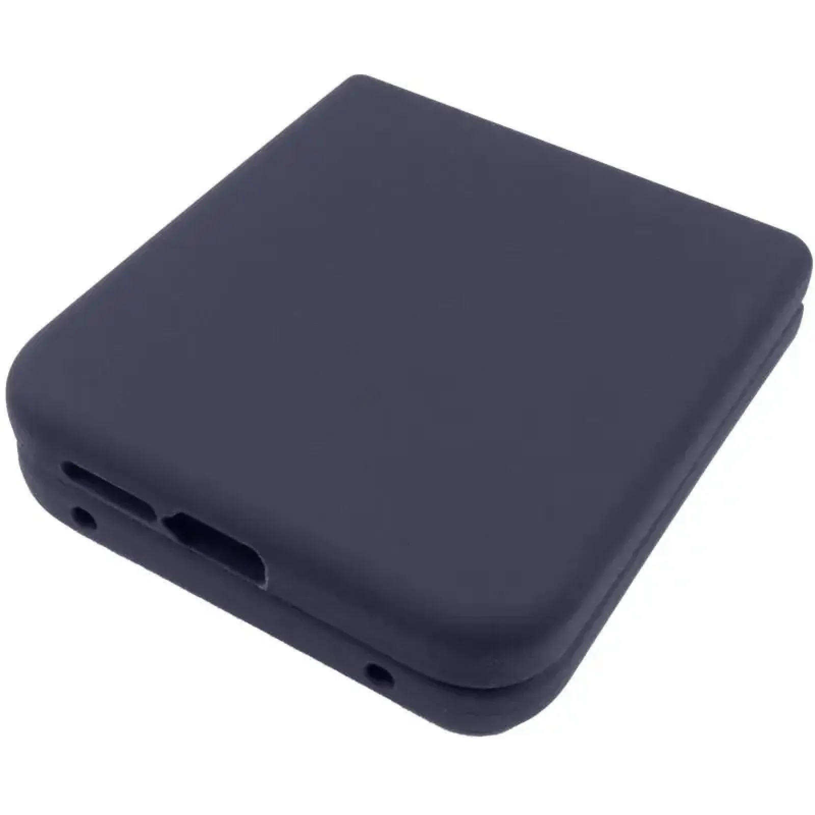 Чохол Foldables Silicone Cover Lakshmi (AAA) для Xiaomi Mix Flip 2 Midnight Blue
