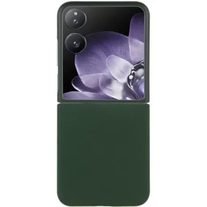 Чохол Foldables Silicone Cover Lakshmi (AAA) для Xiaomi Mix Flip 2 Cyprus Green