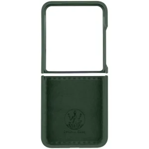 Чохол Foldables Silicone Cover Lakshmi (AAA) для Xiaomi Mix Flip 2 Cyprus Green