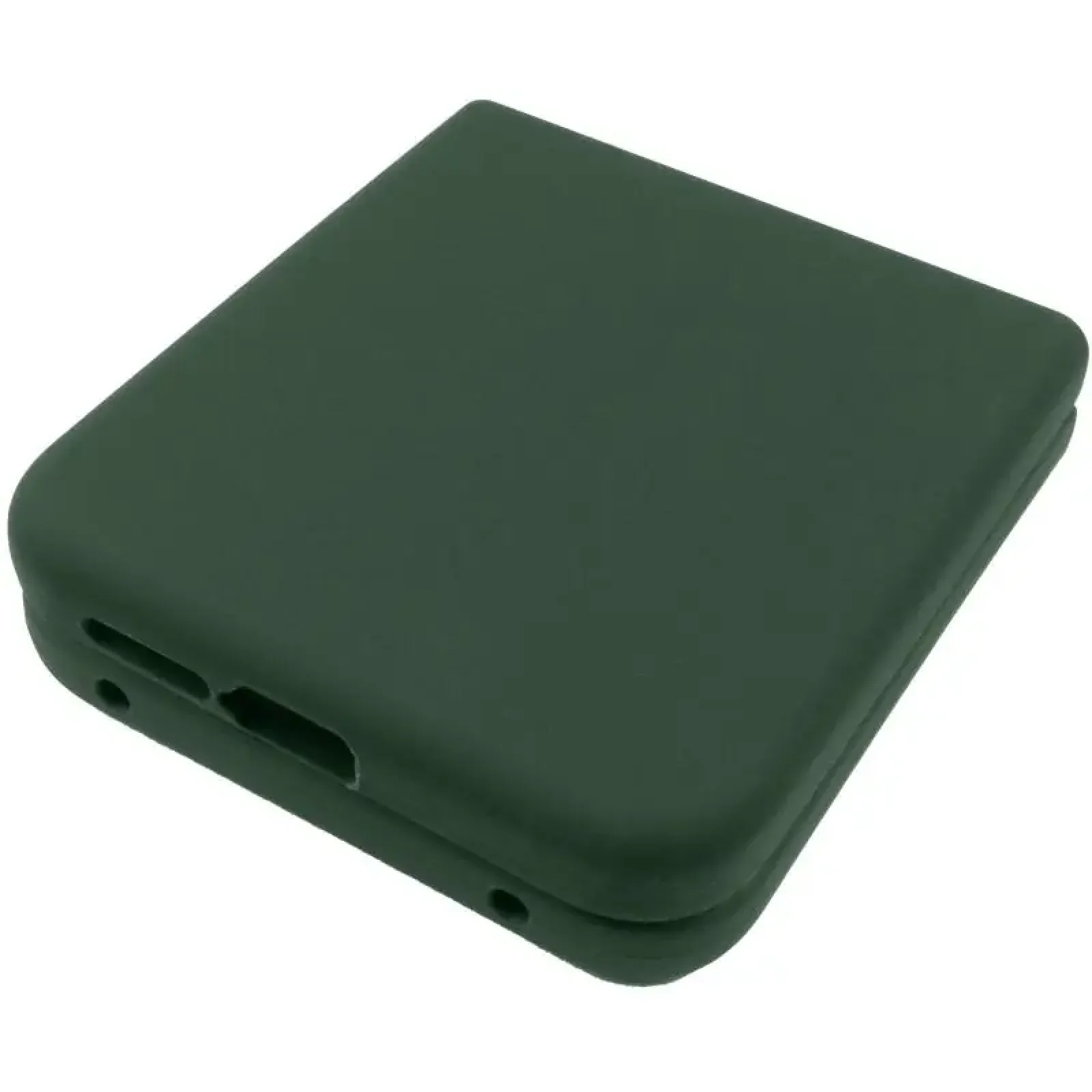 Чохол Foldables Silicone Cover Lakshmi (AAA) для Xiaomi Mix Flip 2 Cyprus Green