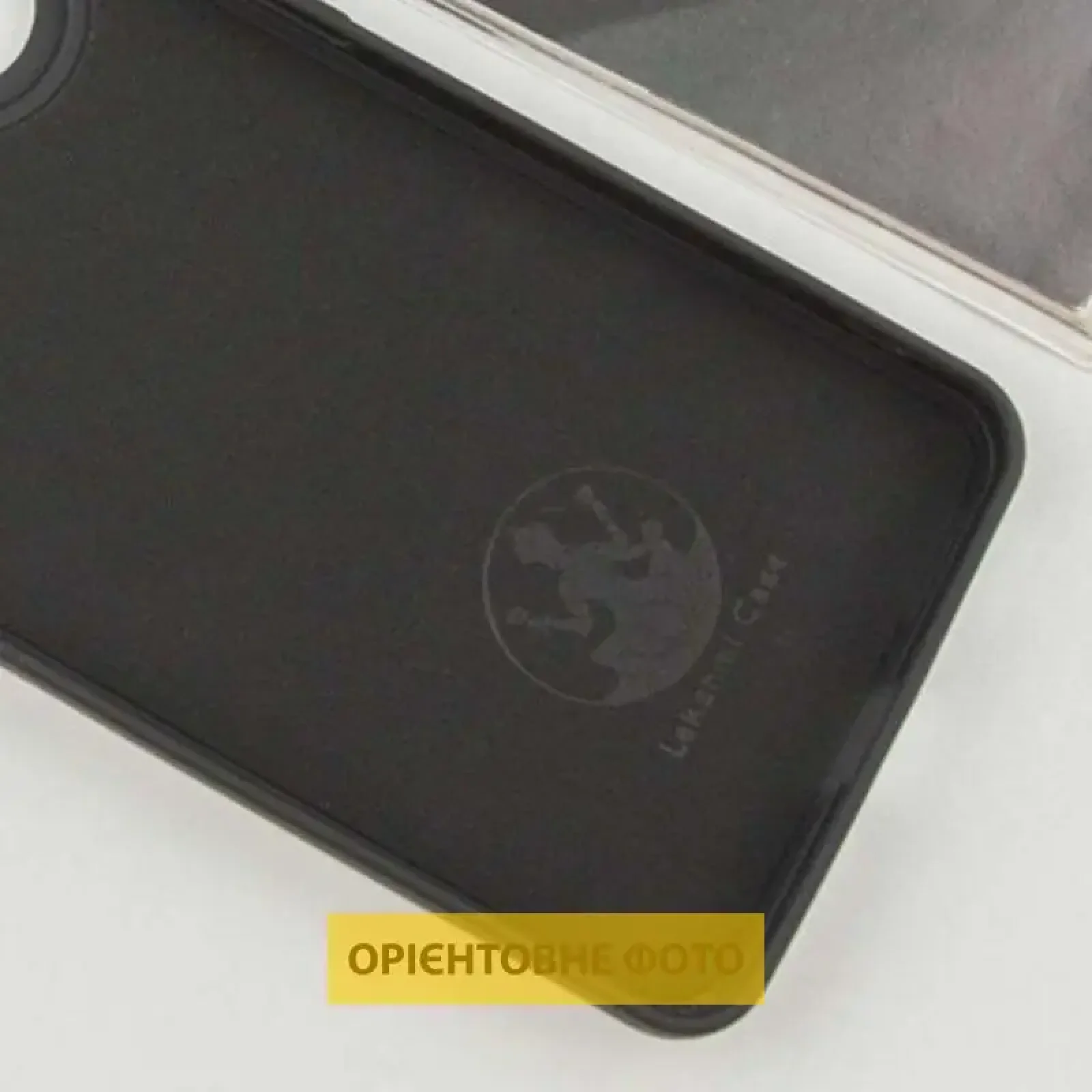 Чохол Silicone Cover Ummi Lakshmi Full Camera (AA) для Xiaomi Redmi 15C Black