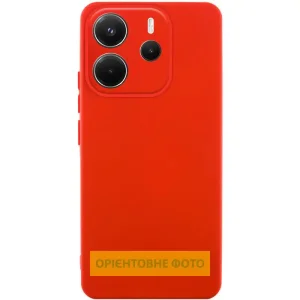 Чохол Silicone Cover Ummi Lakshmi Full Camera (AA) для Xiaomi Redmi 15C Red