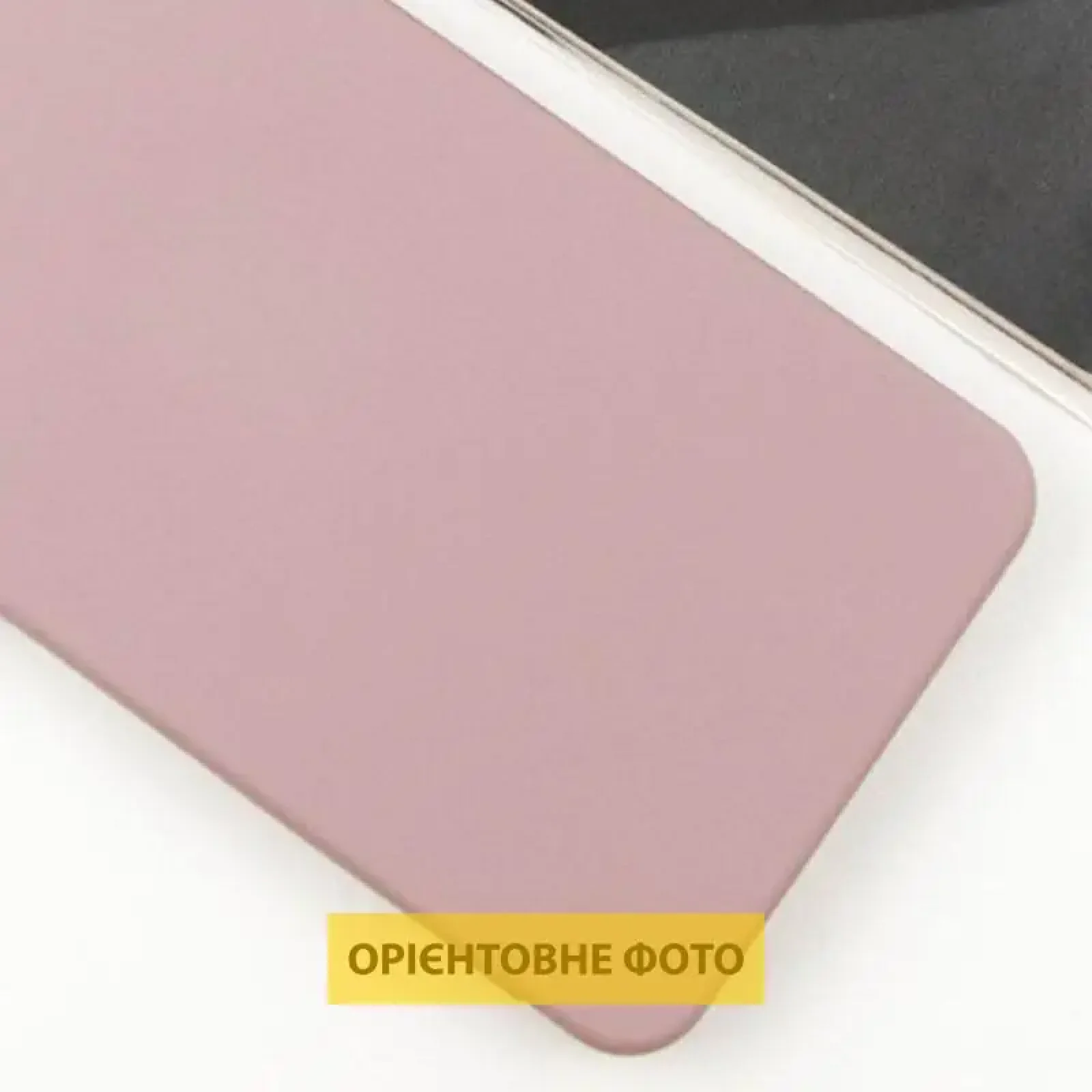 Чохол Silicone Cover Ummi Lakshmi Full Camera (AA) для Xiaomi Redmi 15C Pink Sand