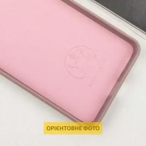 Чохол Silicone Cover Ummi Lakshmi Full Camera (AA) для Xiaomi Redmi 15C Pink Sand