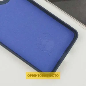 Чохол Silicone Cover Ummi Lakshmi Full Camera (AA) для Xiaomi Redmi 15C Midnight Blue