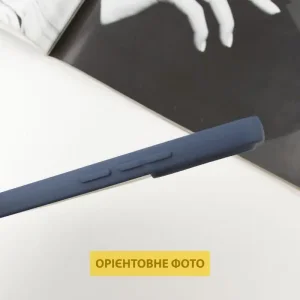 Чохол Silicone Cover Ummi Lakshmi Full Camera (AA) для Xiaomi Redmi 15C Midnight Blue