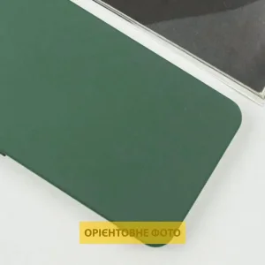 Чохол Silicone Cover Ummi Lakshmi Full Camera (AA) для Xiaomi Redmi 15C Dark Green