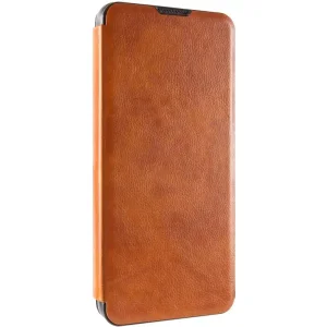 Чехол Belora PU Case для Xiaomi Redmi 15C Brown