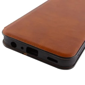 Чехол Belora PU Case для Xiaomi Redmi 15C Brown