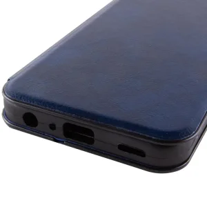 Чехол Belora PU Case для Xiaomi Redmi 15C Midnight Blue