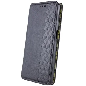 Чохол Getman Cubic PU Case для Xiaomi Redmi 15C Black