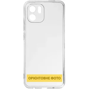 Чехол TPU Epic Transparent 1,5mm Full Camera для Xiaomi Redmi 15C