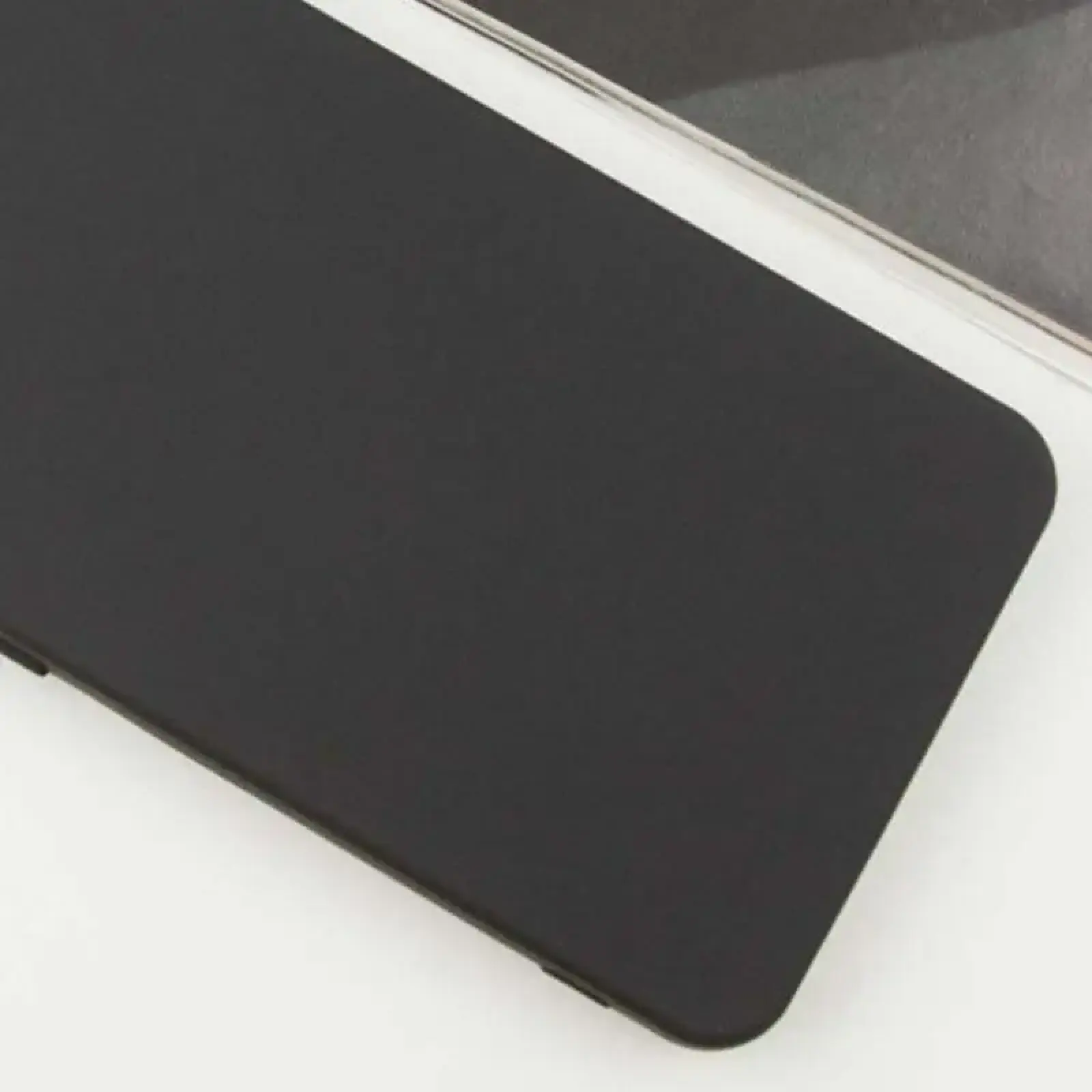 Чохол Silicone Cover Ummi Lakshmi Full Camera (AA) для Xiaomi Redmi 15 Black