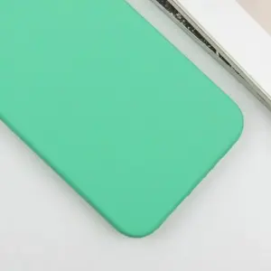 Чохол Silicone Cover Ummi Lakshmi Full Camera (AA) для Xiaomi Redmi 15 Mint