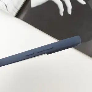 Чохол Silicone Cover Ummi Lakshmi Full Camera (AA) для Xiaomi Redmi 15 Midnight Blue