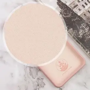 Чохол Silicone Cover Lakshmi Full Camera (AAA) для Xiaomi Redmi Note 15 Pro 5G Pink Sand