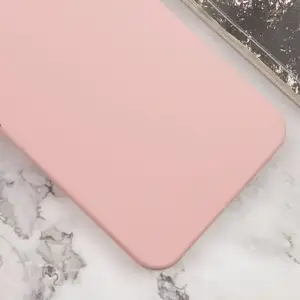 Чохол Silicone Cover Lakshmi Full Camera (AAA) для Xiaomi Redmi Note 15 Pro 5G Pink Sand