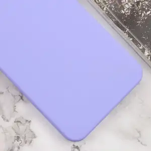 Чохол Silicone Cover Lakshmi Full Camera (AAA) для Xiaomi Redmi Note 15 Pro 5G Dasheen