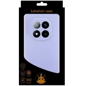 Чохол Silicone Cover Lakshmi Full Camera (AAA) для Xiaomi Redmi Note 15 Pro 5G Dasheen