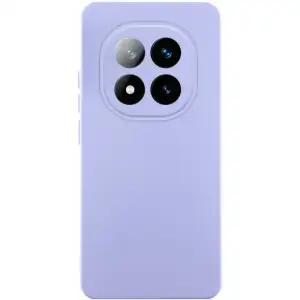 Чохол Silicone Cover Lakshmi Full Camera (AAA) для Xiaomi Redmi Note 15 Pro 5G Dasheen