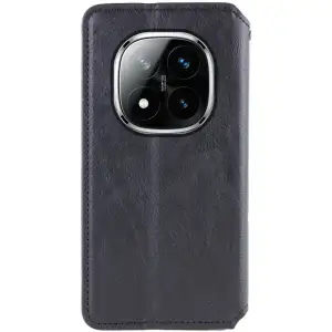 Чохол Getman Cubic PU Case для Xiaomi Redmi Note 15 Pro 5G Black