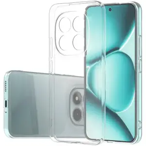 Чохол TPU Epic Transparent 1,5mm Full Camera для Xiaomi Redmi Note 15 Pro 5G