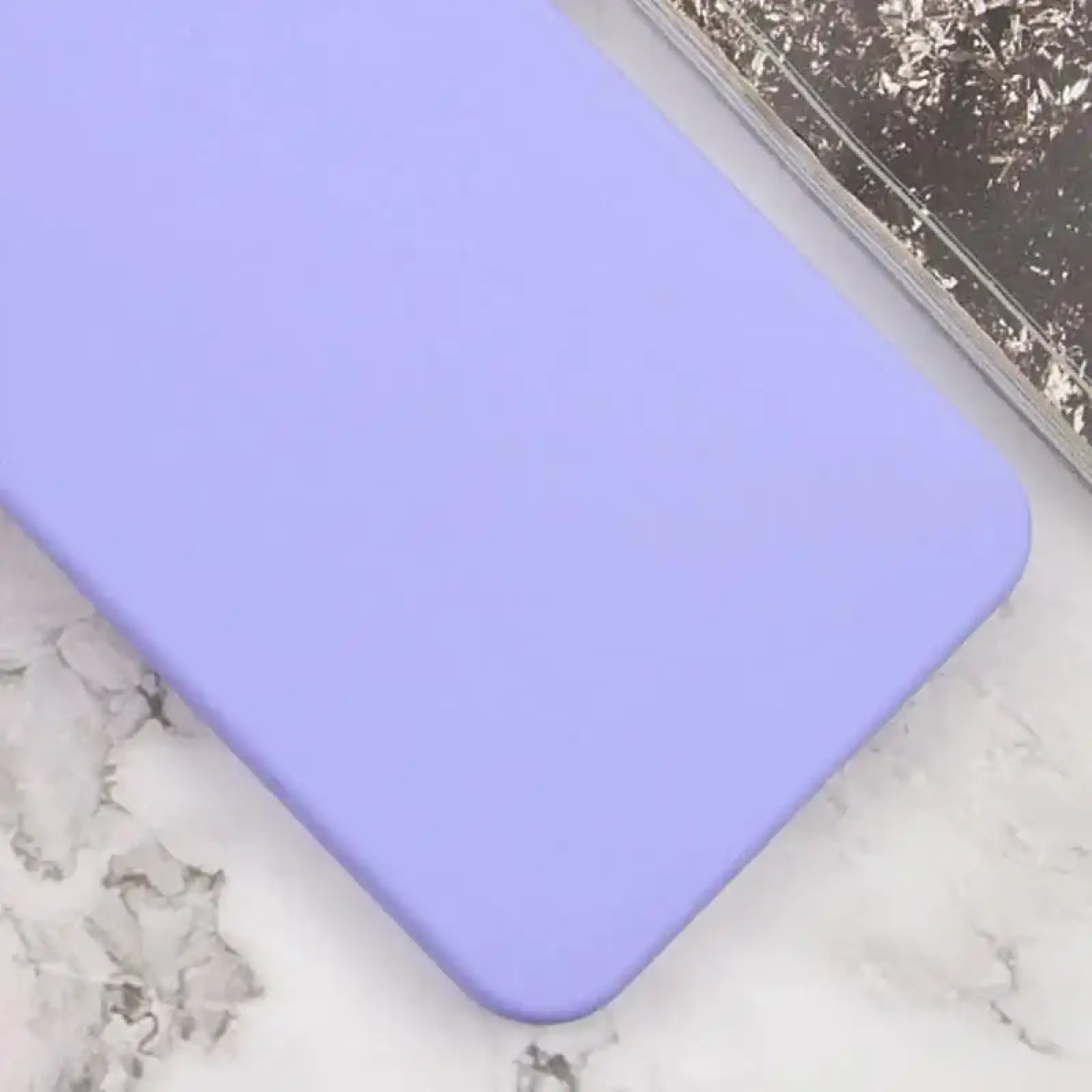 Чохол Silicone Cover Lakshmi Full Camera (AAA) для Xiaomi Redmi Note 15 Pro Plus 5G Dasheen