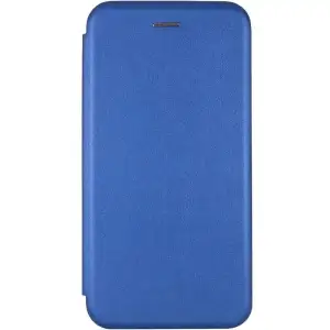 Колір: Синій - Чохол Classy PU Case для Xiaomi Redmi Note 15 Pro Plus 5G Blue