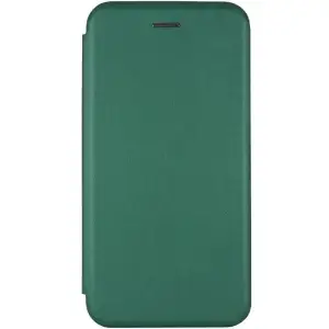 Колір: Зелений - Чохол Classy PU Case для Xiaomi Redmi Note 15 Pro Plus 5G Green