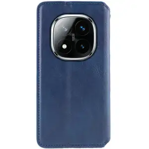 Чохол Getman Cubic PU Case для Xiaomi Redmi Note 15 Pro Plus 5G Blue