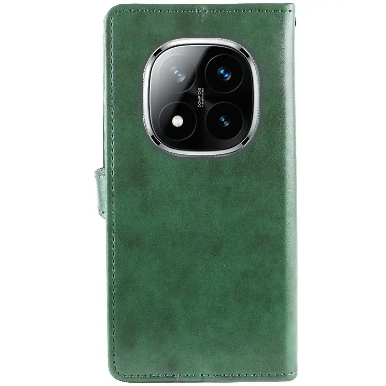 Чохол Getman Gallant PU Case для Xiaomi Redmi Note 15 Pro Plus 5G Green