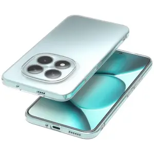 Чохол TPU Epic Transparent 1,0mm для Xiaomi Redmi Note 15 Pro Plus 5G, Poco M8 Pro 5G