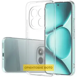 Чехол TPU Epic Transparent 1,5mm Full Camera для Xiaomi Redmi Note 15 Pro Plus 5G