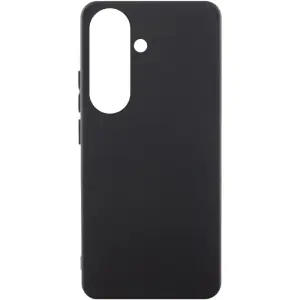 Чехол Silicone Cover Lakshmi (AAA) для Samsung Galaxy S26 Black