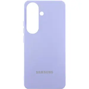 Чохол Silicone Cover Lakshmi (AAA) with Logo для Samsung Galaxy S26 Dasheen