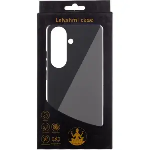 Чохол Silicone Cover Lakshmi (AAA) для Samsung Galaxy S26 Plus Black