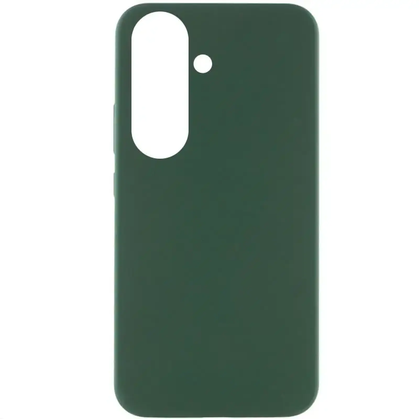 Чохол Silicone Cover Lakshmi (AAA) для Samsung Galaxy S26 Plus Cyprus Green