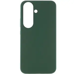 Чохол Silicone Cover Lakshmi (AAA) для Samsung Galaxy S26 Plus Cyprus Green