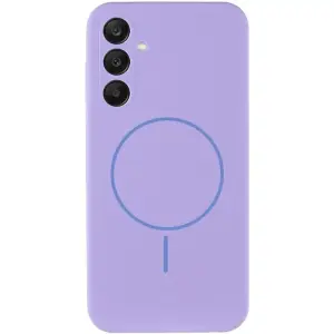Чехол Silicone Cover Lakshmi Full Camera (AA) with MagFit для Samsung Galaxy S26 Plus Dasheen