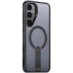 Чохол TPU Breeze with MagSafe stand для Samsung Galaxy S26 Plus Black