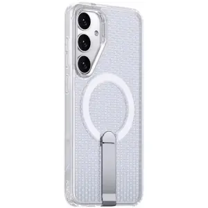 Чохол TPU Breeze with MagSafe stand для Samsung Galaxy S26 Plus Transparent