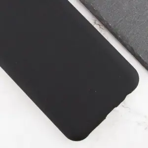 Чехол Silicone Cover Lakshmi (AAA) для Samsung Galaxy S26 Ultra Black