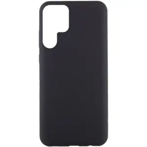 Чехол Silicone Cover Lakshmi (AAA) для Samsung Galaxy S26 Ultra Black