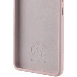 Чехол Silicone Cover Lakshmi (AAA) для Samsung Galaxy S26 Ultra Pink Sand