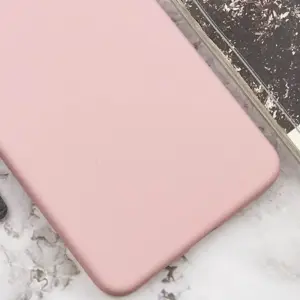 Чехол Silicone Cover Lakshmi (AAA) для Samsung Galaxy S26 Ultra Pink Sand