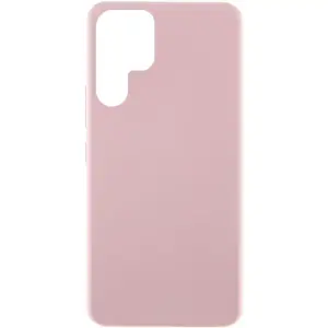 Чехол Silicone Cover Lakshmi (AAA) для Samsung Galaxy S26 Ultra Pink Sand