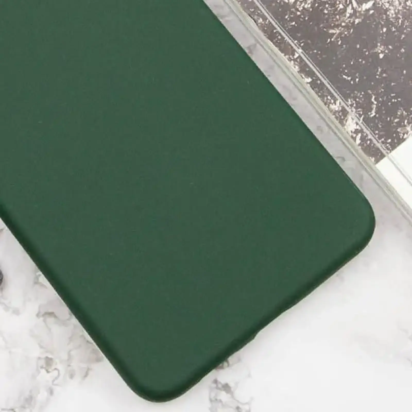 Чохол Silicone Cover Lakshmi (AAA) для Samsung Galaxy S26 Ultra Cyprus Green