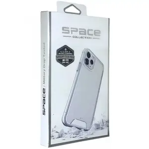 Чохол TPU Space Case Transparent для Samsung Galaxy S26 Ultra